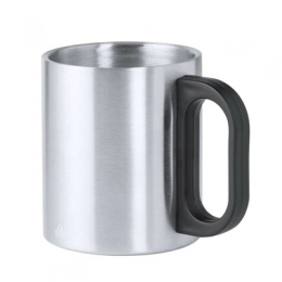 Drinkware. Recycled stainless steel mug 300 ml