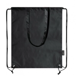 Bags & Backpacks. RPET drawstring bag, shopping bag