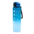 Drinkware. Sports bottle 1000 ml Air Gifts with motivational scale | Kayleigh Drinkware. Sports bottle 1000 ml Air Gifts with motivational scale | Kayleigh