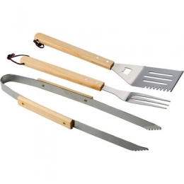 Leisure. Barbecue set