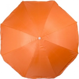 None. Beach umbrella