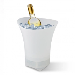 Беспроводной динамик, ведерко для льда