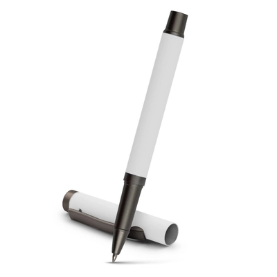 
                                            Ручка-роллер с колпачком 