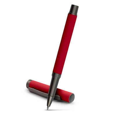 
                                                Writings. Gel ball pen with cap | Geraldine
                                                