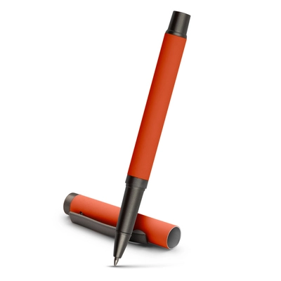 
                                            Ручка-роллер с колпачком 