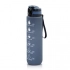 Drinkware. Sports bottle 1000 ml with motivational scale | Bennie Drinkware. Sports bottle 1000 ml with motivational scale | Bennie