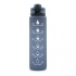 Drinkware. Sports bottle 1000 ml with motivational scale | Bennie Drinkware. Sports bottle 1000 ml with motivational scale | Bennie