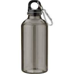 Drinkware. RPET sports bottle 400 ml
