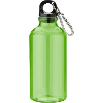 
                                            Drinkware. RPET sports bottle 400 ml
                                            