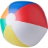 Leisure. Inflatable beach ball