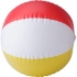 Leisure. Inflatable beach ball