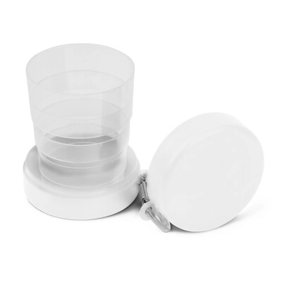 
                                            Folding cup 220 ml with carabiner
                                            