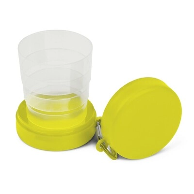 
                                            Folding cup 220 ml with carabiner
                                            