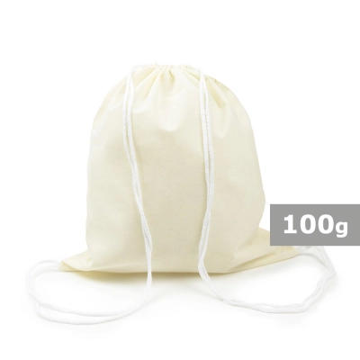 
                                                Cotton drawstring bag
                                                