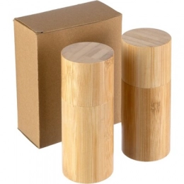 Home. Salt and pepper mill set