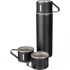 Drinkware. Thermos 420 ml, two cups 150 ml