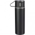 Drinkware. Thermos 420 ml, two cups 150 ml