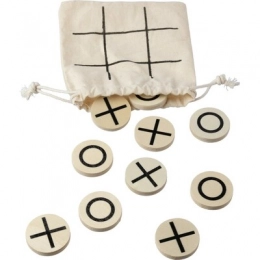 Fun & School. Tic Tac Toe game