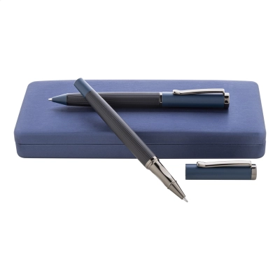 
                                                Набор ручек Macaye, синий
                                                