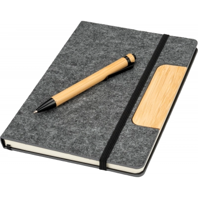 
                                                Walsall Notebook Set
                                                