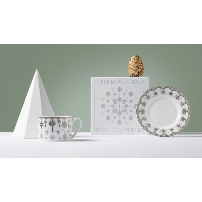 
                                            Tea pair "Time of anticipation" in a gift box
                                            