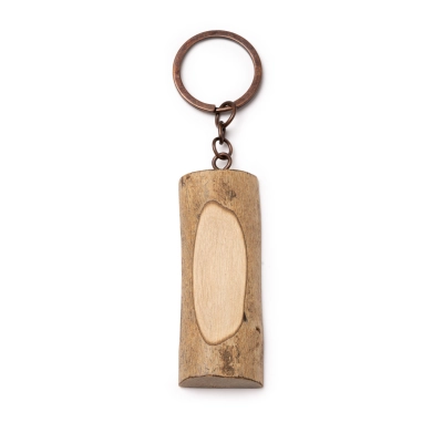 
                                            Wooden keychain Bubb
                                            