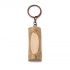 Wooden keychain Bubb