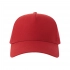 Бейсболка RAPPER COTTON-S, 5 клиньев, пластиковая застёжка, 280 Бейсболка RAPPER COTTON-S, 5 клиньев, пластиковая застёжка, 280
