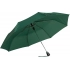Автоматический складной зонт PRIMA, темно-зеленый Автоматический складной зонт PRIMA, темно-зеленый