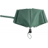 Автоматический складной зонт PRIMA, темно-зеленый Автоматический складной зонт PRIMA, темно-зеленый