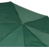 Автоматический складной зонт PRIMA, темно-зеленый Автоматический складной зонт PRIMA, темно-зеленый