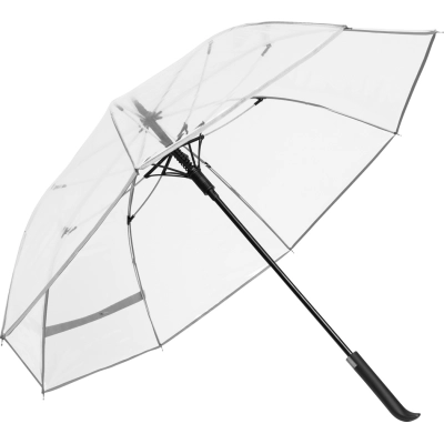 
                                                Автоматический зонт VIP, прозрачный, белый
                                                