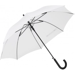 Автоматический зонт-трость против ветра WIND, белый