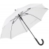 Автоматический зонт-трость против ветра WIND, белый Автоматический зонт-трость против ветра WIND, белый
