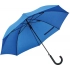 Automatic windproof stick umbrella WIND, blue Automatic windproof stick umbrella WIND, blue