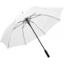 Автоматический ветроустойчивый зонт PASSAT, белый Автоматический ветроустойчивый зонт PASSAT, белый