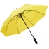Автоматический ветроустойчивый зонт PASSAT, желтый Автоматический ветроустойчивый зонт PASSAT, желтый