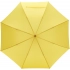 Автоматический ветроустойчивый зонт PASSAT, желтый Автоматический ветроустойчивый зонт PASSAT, желтый