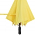 Автоматический ветроустойчивый зонт PASSAT, желтый Автоматический ветроустойчивый зонт PASSAT, желтый