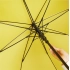 Автоматический ветроустойчивый зонт PASSAT, желтый Автоматический ветроустойчивый зонт PASSAT, желтый