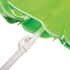 Beach umbrella and parasol SUNFLOWER, light green Beach umbrella and parasol SUNFLOWER, light green