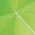 Beach umbrella and parasol SUNFLOWER, light green Beach umbrella and parasol SUNFLOWER, light green