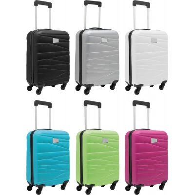 
                                                Trolley-Boardcase ''Padua'' ABS, silver
                                                