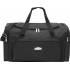 Дорожная сумка LASER PLUS, черная Дорожная сумка LASER PLUS, черная