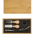 Wine and cheese set BAMBOO WINE