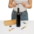 Wine and cheese set BAMBOO WINE