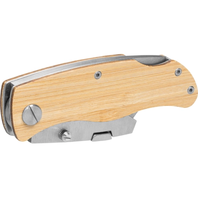 
                                            Cutter knife ECO CUT, brown
                                            