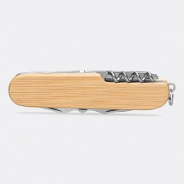 BAMBOO HELPER Pocket Knife