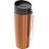Double-walled travel mug EARLY MORNING, copper Double-walled travel mug EARLY MORNING, copper