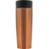 Double-walled travel mug EARLY MORNING, copper Double-walled travel mug EARLY MORNING, copper